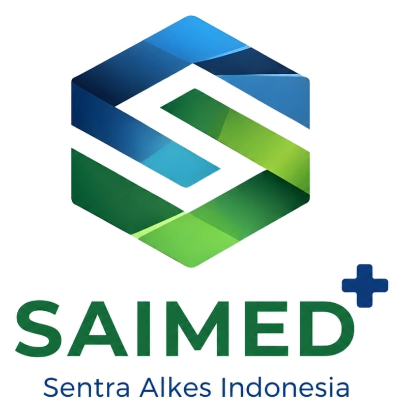 Logo SAIMED One Stop Medical Supply